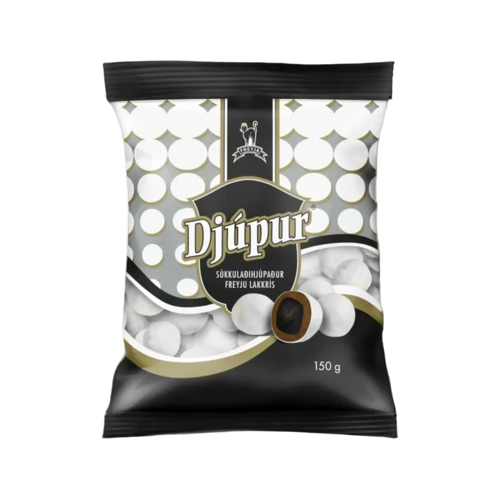 Djúpur 125g